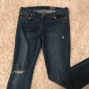 aeropostale skinny jeans